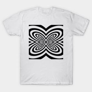 Psychedelic tunnel T-Shirt